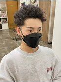 【amule hair】ツイスパスパイキーショート/20代/30代/40代