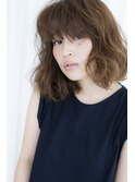 【BACANCES八丁堀】ふんわりボブ