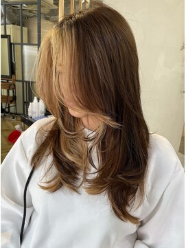 アリスバイアフロート 自由が丘(ALICe by AFLOAT) レイヤー