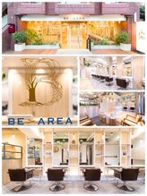ビーエリアプレミアータ(BE AREA PREMIATA)