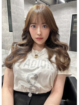 ルイス(L'wis) 大人気シールエクステ！上條