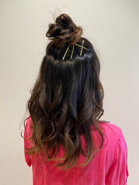 ニシオギ ヴォイス 西荻窪店(nishiogi voice) 簡単ヘアセット23