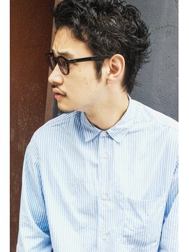 クオル 立川(QOL) カットパーマショート