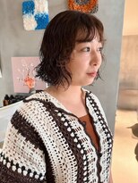 ハウ 心斎橋(how)&nbsp;ミニボブ/ボブ/マッシュショート/丸みショート/ショートカット