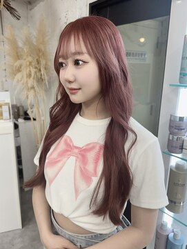 リア(riah) 【モテ愛され】暖色カラーで【垢抜け】