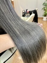 フリー(Free)&nbsp;ハイトーンカラー・シークレットハイライト・シルバー