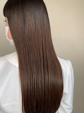 アパートメント 下関垢田店(APARTMENT) 髪質改善縮毛矯正/髪質改善/韓国風/韓国ヘア