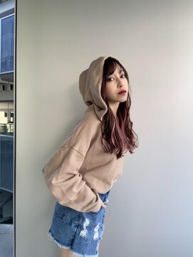 ルフレ 新宿本店1st(Reflet) ダイヤモンドエクステ