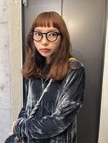 フォルテ 横浜店(FORTE)&nbsp;ヘルシースタイル、ショコラアッシュ、アプリコット