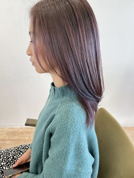 コトカ(Cotoca) ピンクパープルカラー