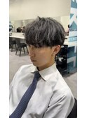 フェードカット/バリアート/刈り上げ/メンズショート/短髪
