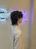 ムード カナザワ(mood kanazawa)&nbsp;束感エモウルフ