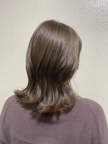 グルグル 妙典店(GULGUL)&nbsp;イメチェンヘアスタイル ミディアム 妙典