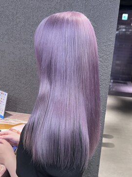 ペレ 栄店(PELE) イメチェン/ハッシュカット/フルバング/似合わせカット/栄