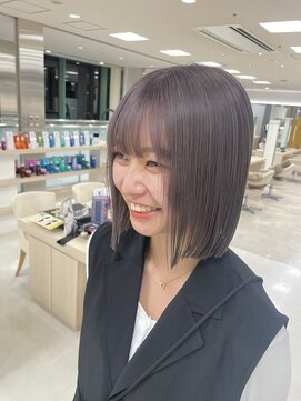 ケンジ 平塚ラスカ店(KENJE) ハイトーン/ハイトーンカラー/ブリーチ/ブリーチカラー