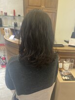 ブロッサム ひばりヶ丘(Blossom)&nbsp;くせ毛風カールデジタルパーマヘルシースタイル大人美人