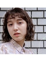 ラウレア(LAULEA) コテ巻き風パーマ/前髪パーマ/韓国パーマ/デジタルパーマ/パーマ