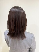 ロロン 下高井戸(LORONG)&nbsp;髪質改善トリートメント　ミディアムレイヤー