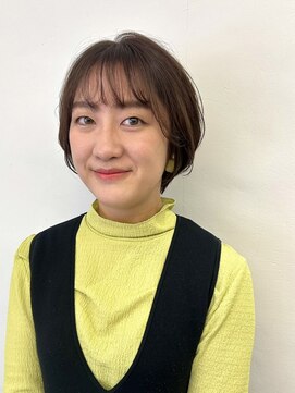 オレンジ梅田店(ORANGE) ショートスタイル/ショートレイヤー/ミツキ