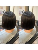 ヘアーナシッブ(hair nasib)&nbsp;ボブ/髪質改善トリートメント