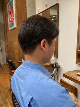 シルフィ(sylph) メンズ メンズパーマ メンズカット ビジネスマンヘア 62