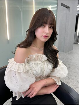 ボタン 熊本(VOTAN) 【Votan板井紘基】前髪カット/レイヤーカット/韓国ヘア/髪質改善