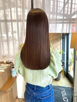 ルアナ ヘアメイク(Luana hair make)&nbsp;うるつやロング