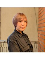 ボスコ 下北沢店(bosco)&nbsp;bosco【Ebe 】ブリーチ×N.スモーキーピンクベージュ