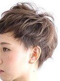 ベリーショート