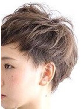 プリス ヘアー(pulis HAIR) ベリーショート