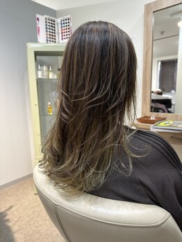 シンカ(shinka.)の写真/【いつまでも美しくありたいという大人女性の為に…】周りと差がつく髪質とスタイルをご提案いたします♪