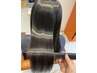 カット+縮毛矯正+髪質改善トリートメント、2回目のお客様限定♪27500→22000