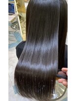 ロンドプランタン 恵比寿(Lond Printemps)&nbsp;艶髪/縮毛矯正/ミディアム