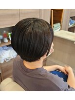 ヘアアトリエ ナイン(hair atelier nine) nine/柳沼