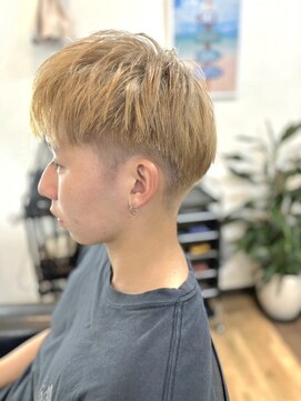 ヘアーガーデンスカイ(hair garden SKY) ミルクティーベージュ