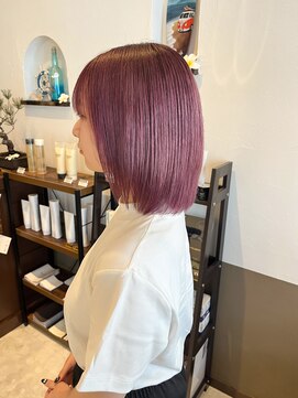 レオ(LEO) チェリーレッド