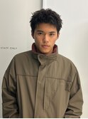 スパイキーショート