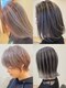 アールヘア(ar hair)の写真/年齢と共に変化する髪のお悩みを解決し、髪質改善やエイジングケアを◇艶やかな理想のスタイルを実現