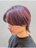 ウルフカット