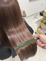 フゥ 銀座(fuu。。。)&nbsp;髪質改善トリートメント☆