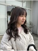 大人っぽ暗髪^_^