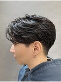 センターパート