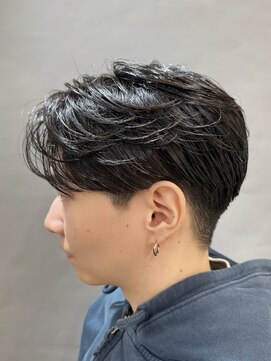 ニコ トウキョウ ヨコハマ(nico) センターパート