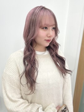 カシェル(cashel kishaba) デザインカラー☆