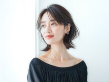 ラパンエアル(LAPINEAL)の雰囲気（脱白髪染め　白髪ぼかしカラーでキレイな発色とダメージレスに）