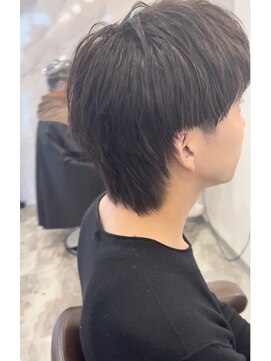 リシェイル(RICHAIR) ウルフマッシュ　20代