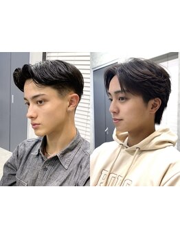 髪質やクセを活かしたスタイルをご提案◎自宅でのスタイリングも簡単に♪ONもOFFもキマるスタイルに…。