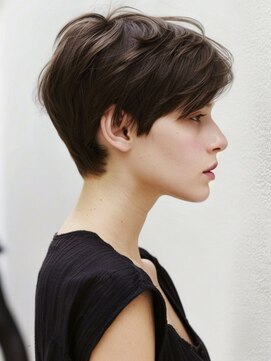 アルトリスト(Altruist Aging×HAIR&SPA) ★ダークアッシュ大人ガーリーボブ着物似合わせカット/髪質改善