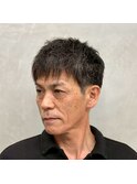 清潔感×洒落感　ビジネスでも好印象な大人ショート