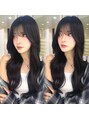 リゼル ユア 渋谷(RISEL YUA)&nbsp;韓国風レイヤーカット・艶カラーこだわってます！！